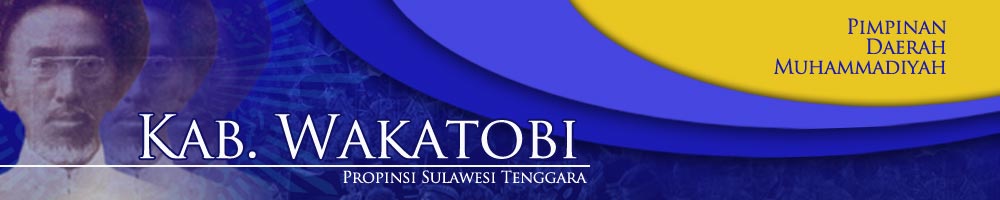 Lembaga Amal Zakat Infaq dan Shodaqqoh PDM Kabupaten Wakatobi